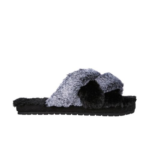 Papuci Skechers Cozy Slide Lovely W