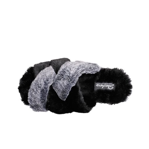 Papuci Skechers Cozy Slide Lovely W