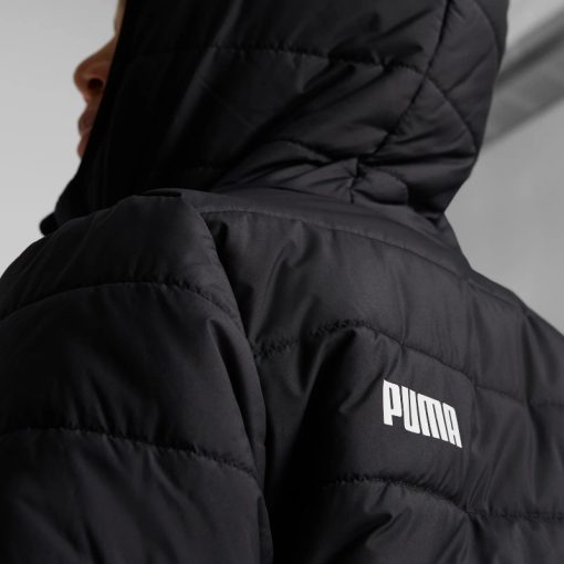 Geaca Puma Essentials Padded JR