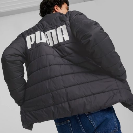 Geaca Puma Essentials Padded