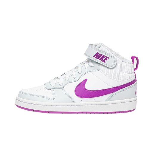 Pantofi Sport Nike Court Borough Mid 2 JR