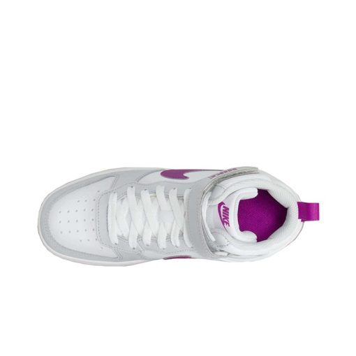 Pantofi Sport Nike Court Borough Mid 2 JR