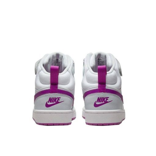 Pantofi Sport Nike Court Borough Mid 2 JR