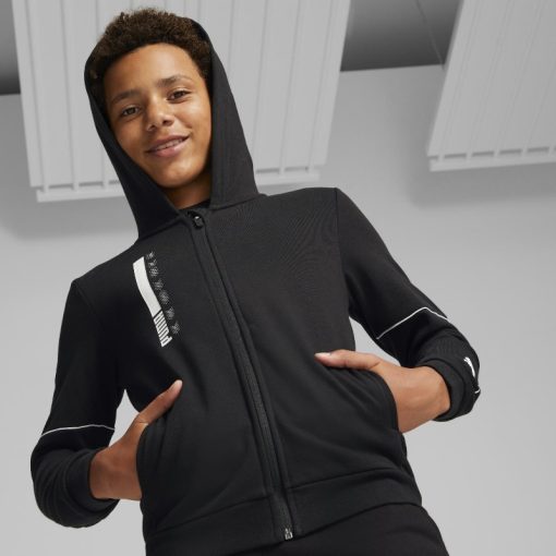 Hanorac Puma Active Sports JR