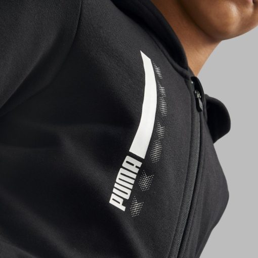 Hanorac Puma Active Sports JR