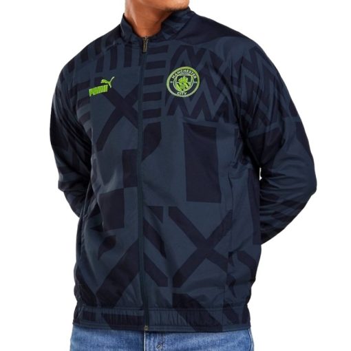 Jacheta Puma Manchester City