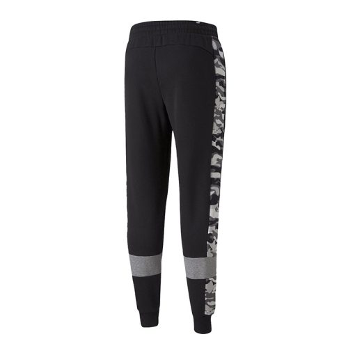 Pantaloni Puma Essentials Camo Fleece