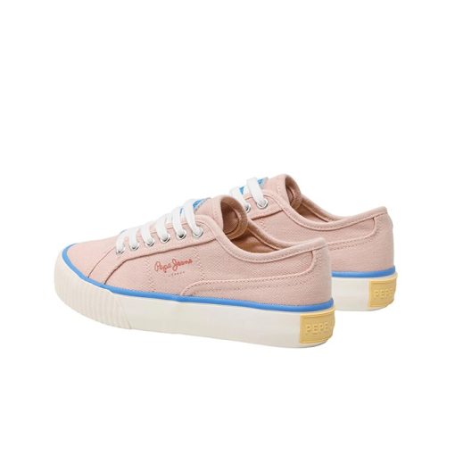 Pantofi Sport Pepe Jeans Ottis Platform JR