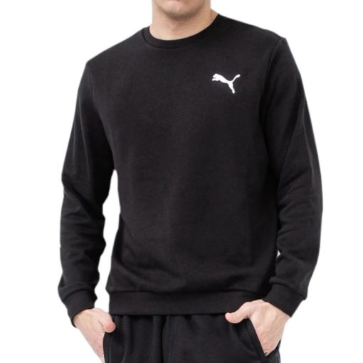 Bluza Puma Essentials Logo Crew