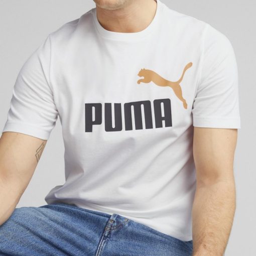Tricou Puma Essentials Logo
