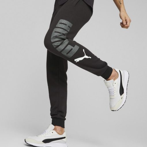 Pantaloni Puma Essentials Plus Logo