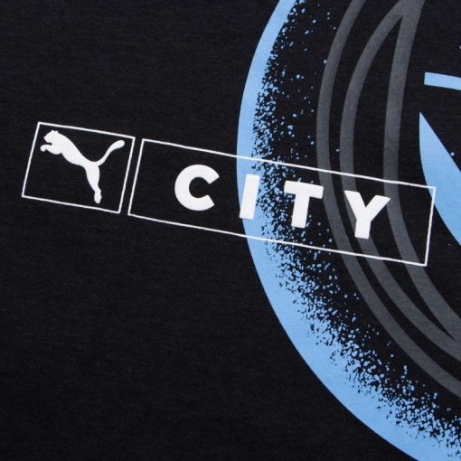 Tricou Puma Manchester City FtblLegacy