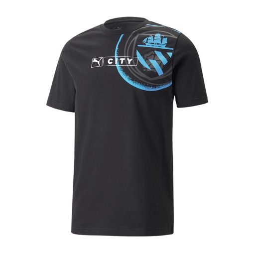 Tricou Puma Manchester City FtblLegacy