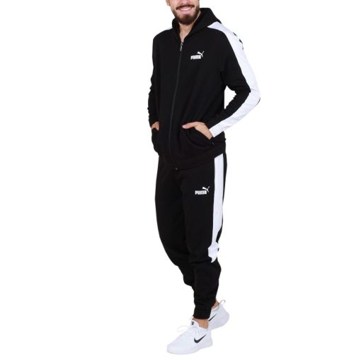 Trening Puma Hooded