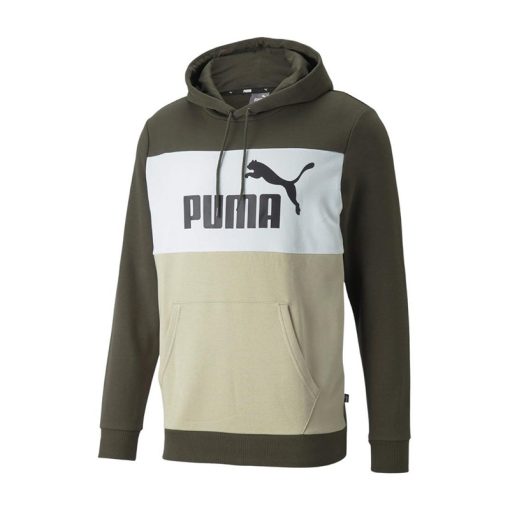 Hanorac Puma Essentials Colorblock
