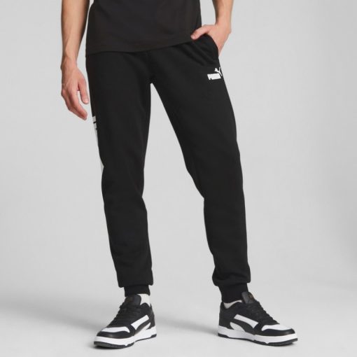 Pantaloni Puma Power Logo Fleece