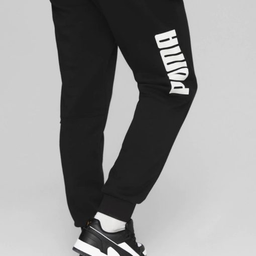 Pantaloni Puma Power Fleece