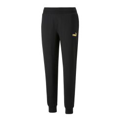 Pantaloni Puma Essentials Metallic W