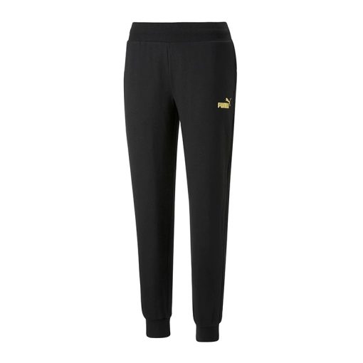 Pantaloni Puma Essentials Metallic W