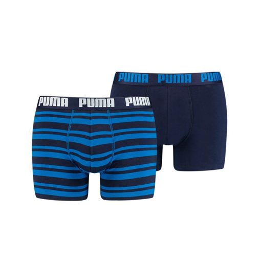 Set 2 Perechi Boxeri Puma Heritage Stripe