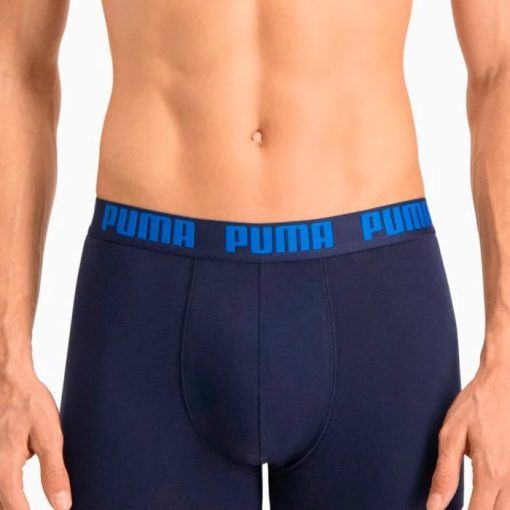 Set 2 Perechi Boxeri Puma Heritage Stripe