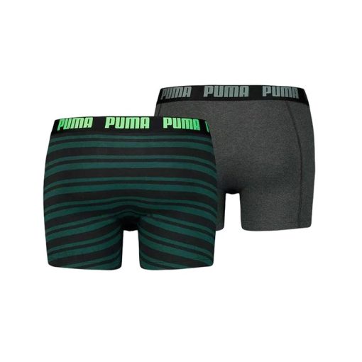 Set 2 Perechi Boxeri Puma Heritage Stripe
