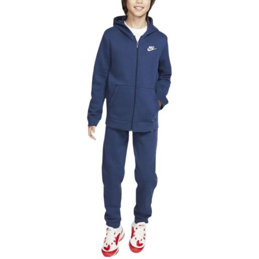 Trening Nike Sportswear Fleece JR