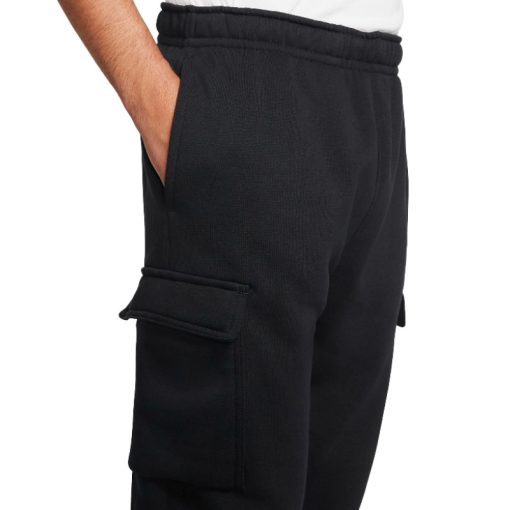 Pantaloni Nike Club Cargo Fleece