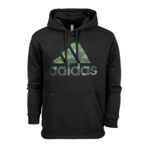 Hanorac Adidas Essentials Camo Fleece