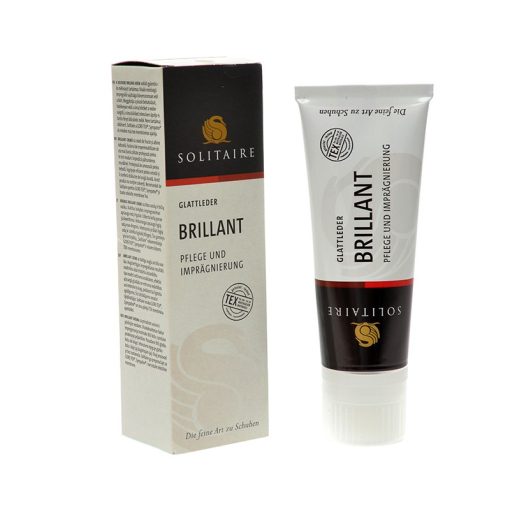 Crema Solitaire Pentru Piele Neagra