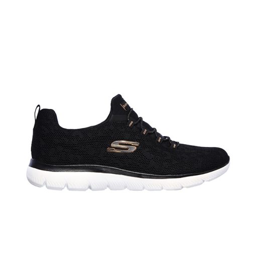 Pantofi Sport Skechers Summits Leopard W