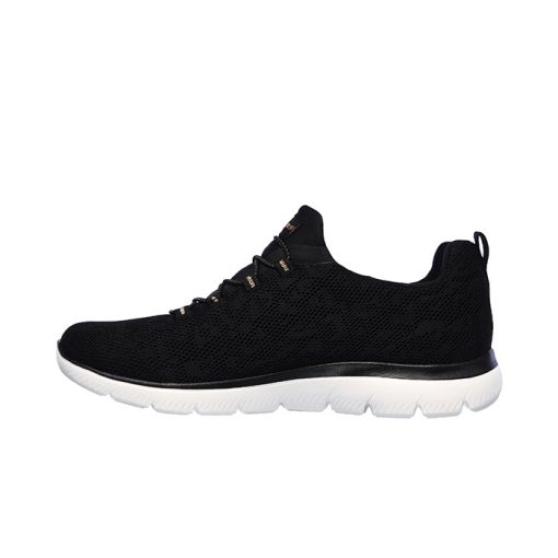 Pantofi Sport Skechers Summits Leopard W