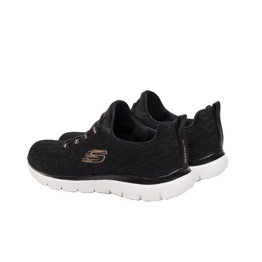 Pantofi Sport Skechers Summits Leopard W