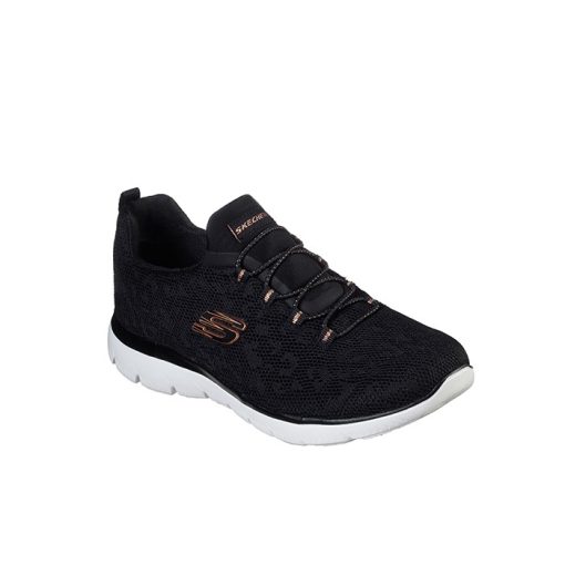 Pantofi Sport Skechers Summits Leopard W