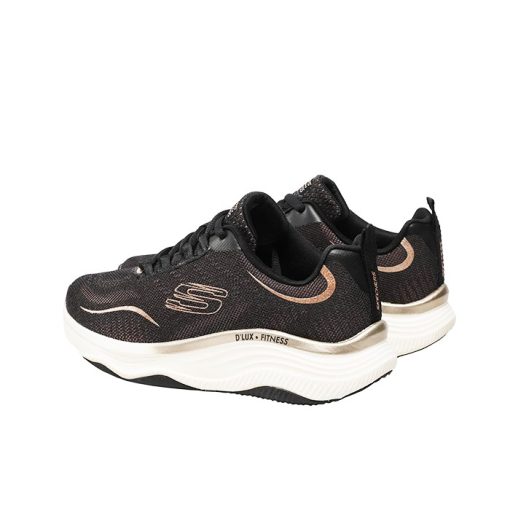 Pantofi Sport Skechers D'Lux Pure Glam W