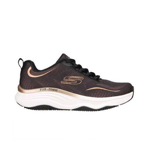Pantofi Sport Skechers D'Lux Pure Glam W