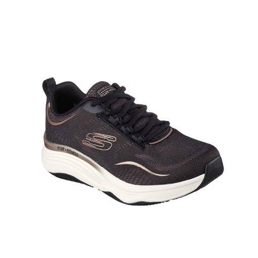 Pantofi Sport Skechers D'Lux Pure Glam W