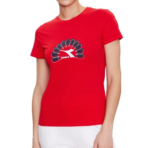 Tricou Diadora Graphic W