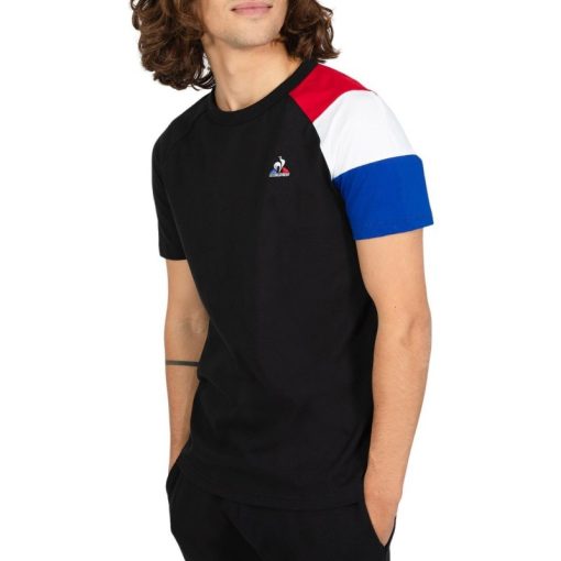 Tricou Le Coq Sportif Tricolor