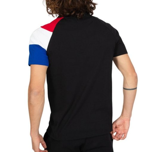 Tricou Le Coq Sportif Tricolor