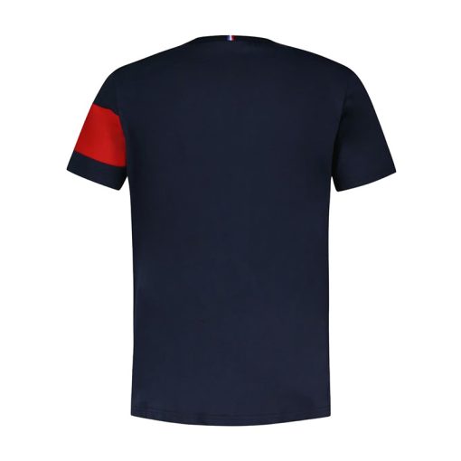 Tricou Le Coq Sportif Tricolor