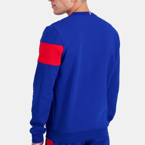 Bluza Le Coq Sportif Tricolor