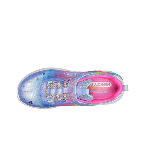 Pantofi Sport Skechers Unicorn Dreams Lights K
