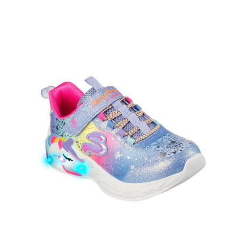 Pantofi Sport Skechers Unicorn Dreams Lights K
