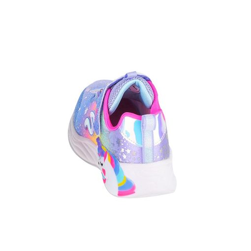 Pantofi Sport Skechers Unicorn Dreams Lights K