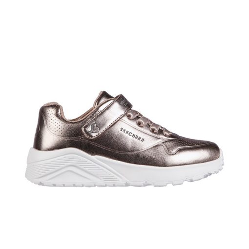 Pantofi Sport Skechers Uno Lite Chrome JR