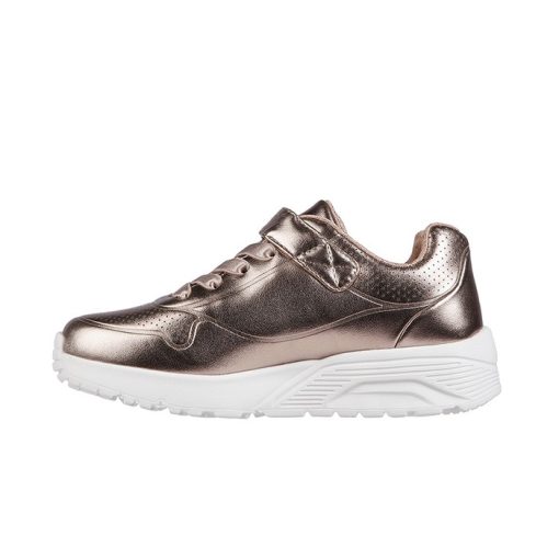 Pantofi Sport Skechers Uno Lite Chrome JR