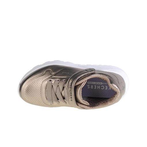 Pantofi Sport Skechers Uno Lite Chrome JR