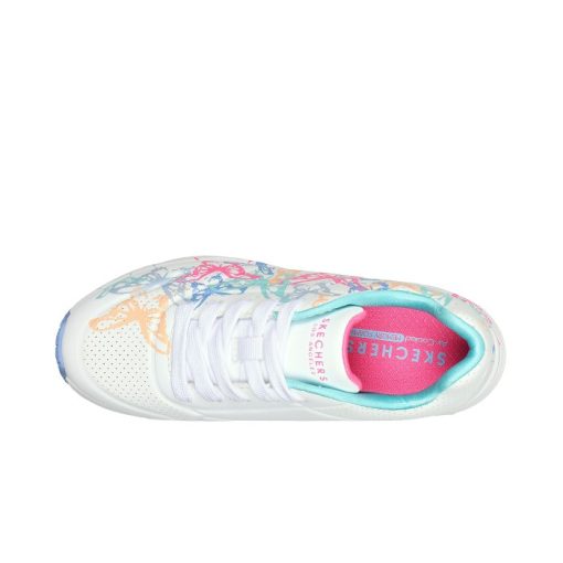 Pantofi Sport Skechers Uno Butterfly Zooms JR