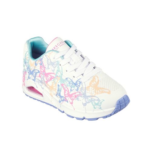 Pantofi Sport Skechers Uno Butterfly Zooms JR